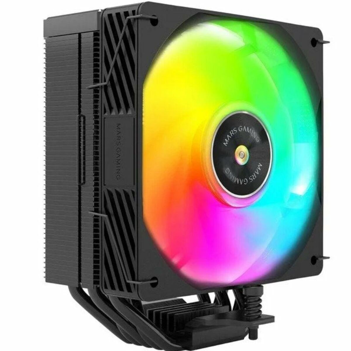 Afbeeldingen van CPU Fan Mars Gaming MCPUX5ARGB