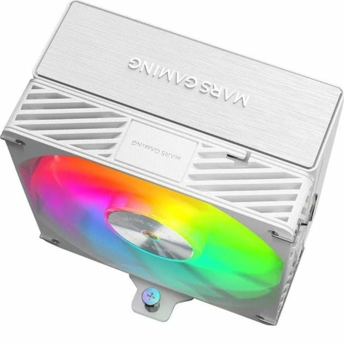 Image secondaire de Ventilateur CPU Mars Gaming MCPUX5ARGBW