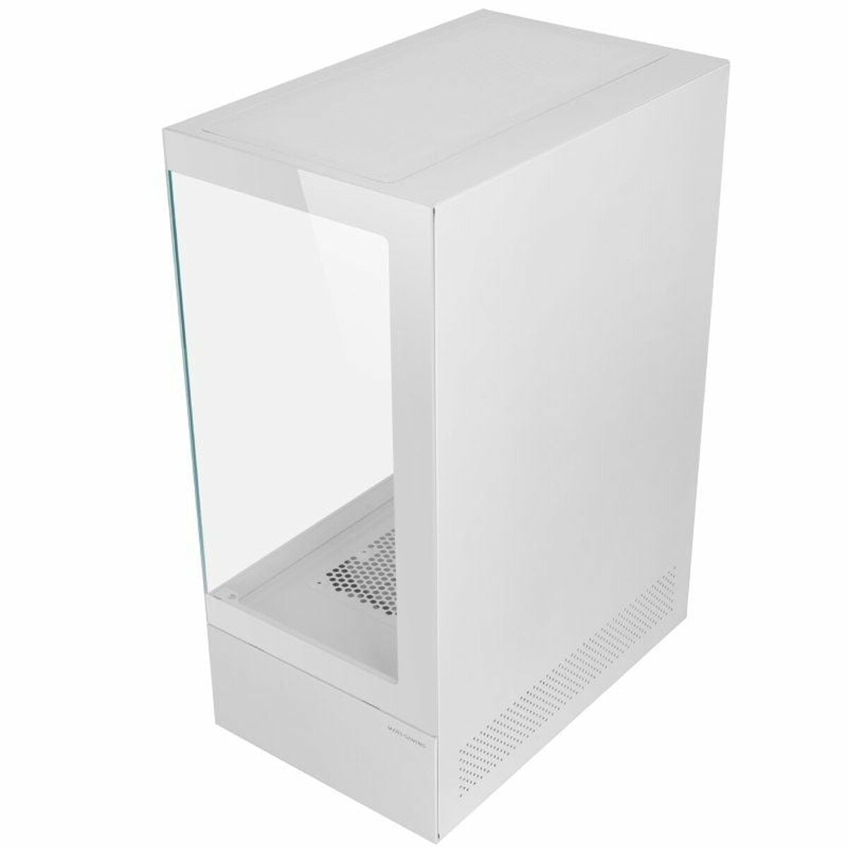 Afbeeldingen van ATX Semi-tower Box Mars Gaming MCXOW White
