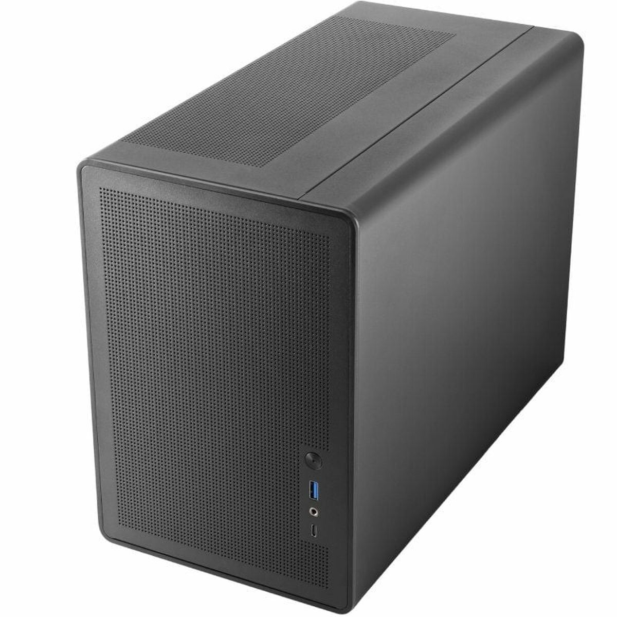 Afbeeldingen van ATX Mini-tower Box Case Mars Gaming MCXPRO Black