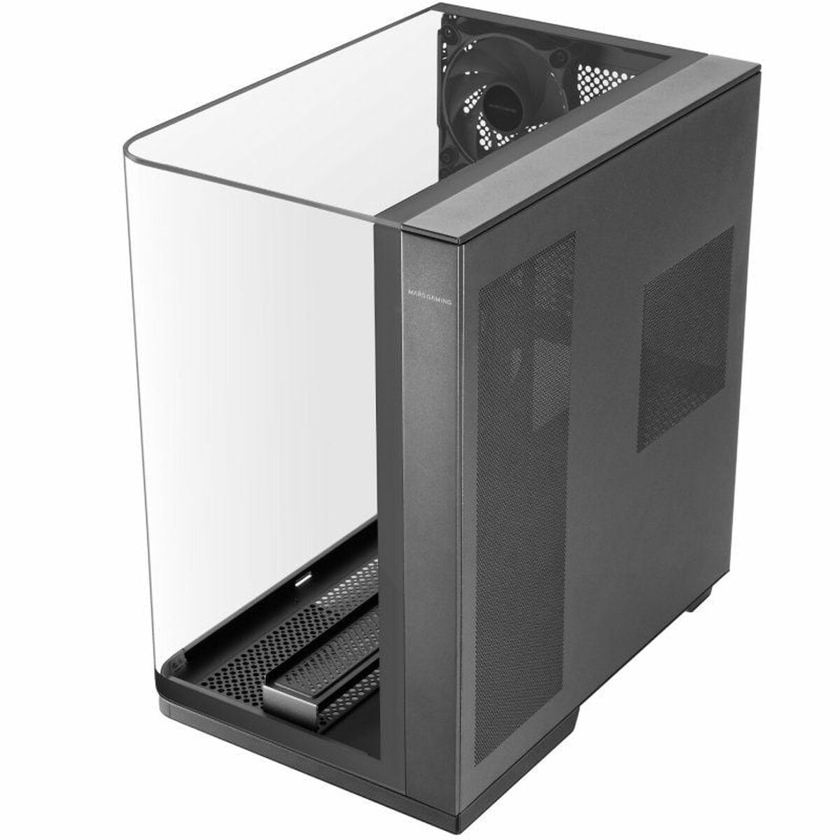 Afbeeldingen van ATX Semi-tower Box Mars Gaming MCINFINIO Black