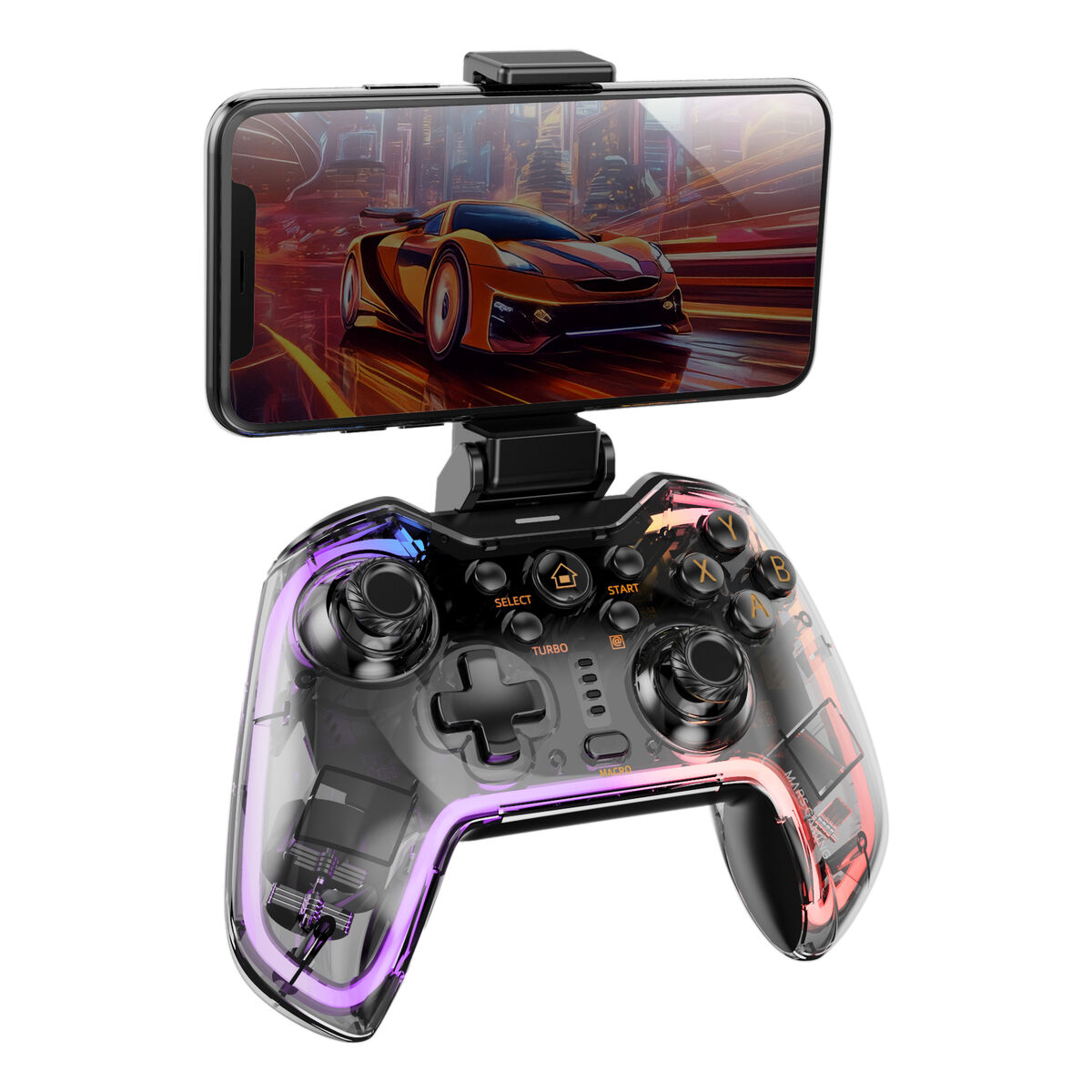 Bild von Gaming Control Mars Gaming MGP-BT2