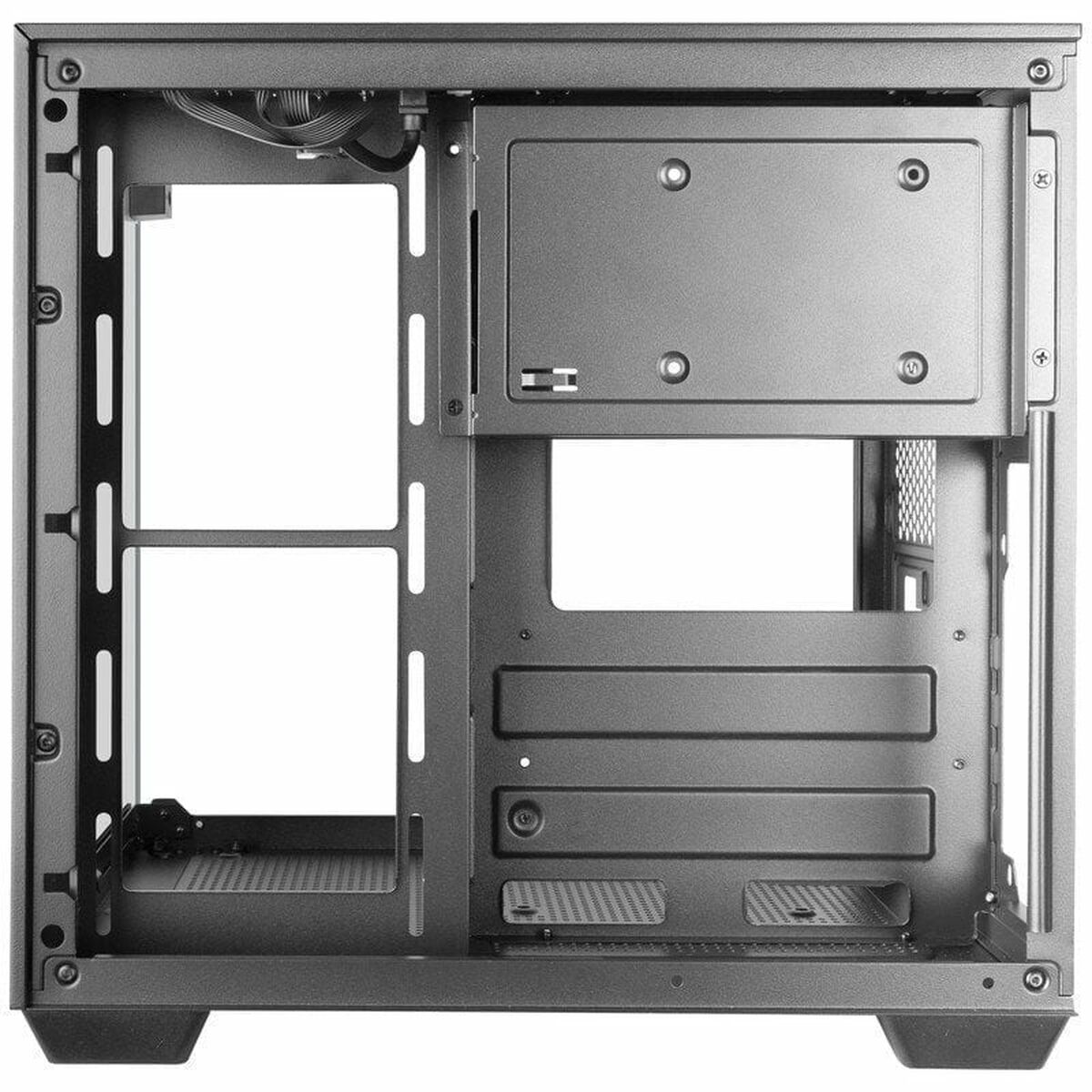 Afbeeldingen van ATX Semi-tower Box Mars Gaming MCVISIONM Black