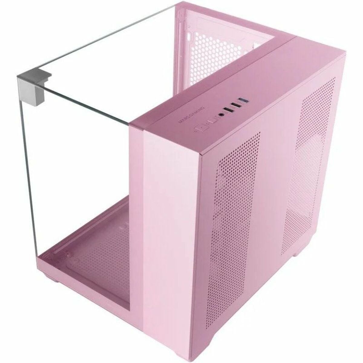 Afbeeldingen van ATX Semi-tower Box Mars Gaming MCVISIONMP Pink