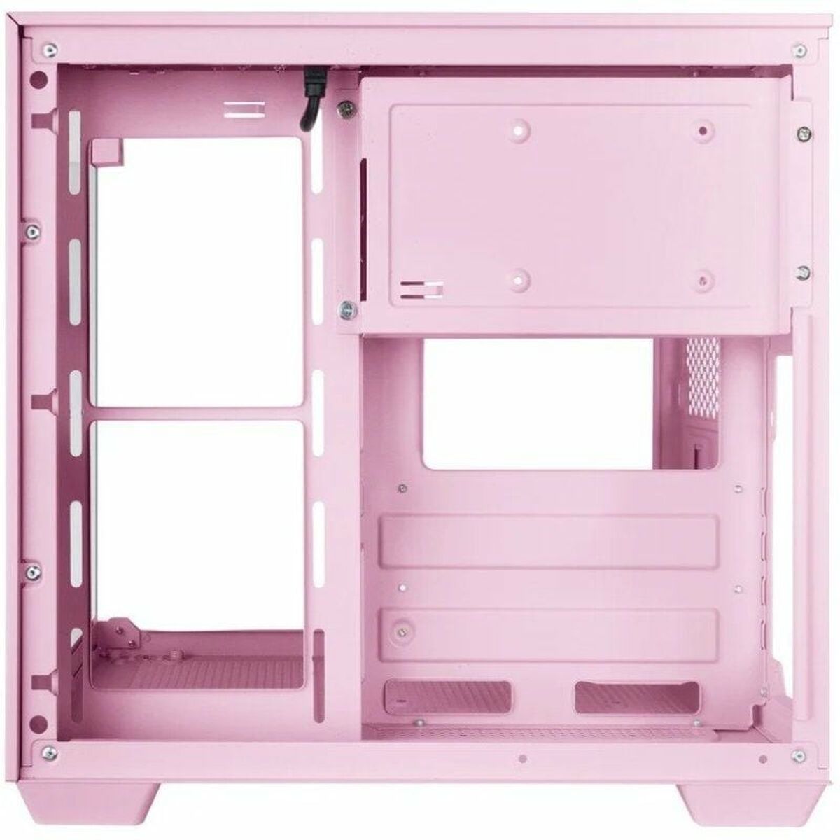 Afbeeldingen van ATX Semi-tower Box Mars Gaming MCVISIONMP Pink