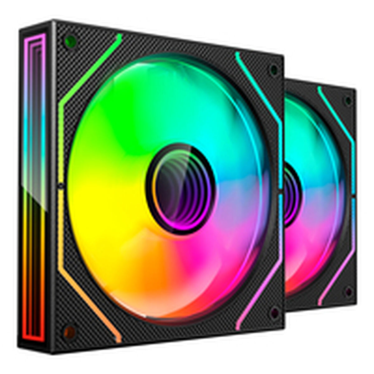 Bild von CPU Fan Mars Gaming MF-3DPROX2 Ø 12 cm