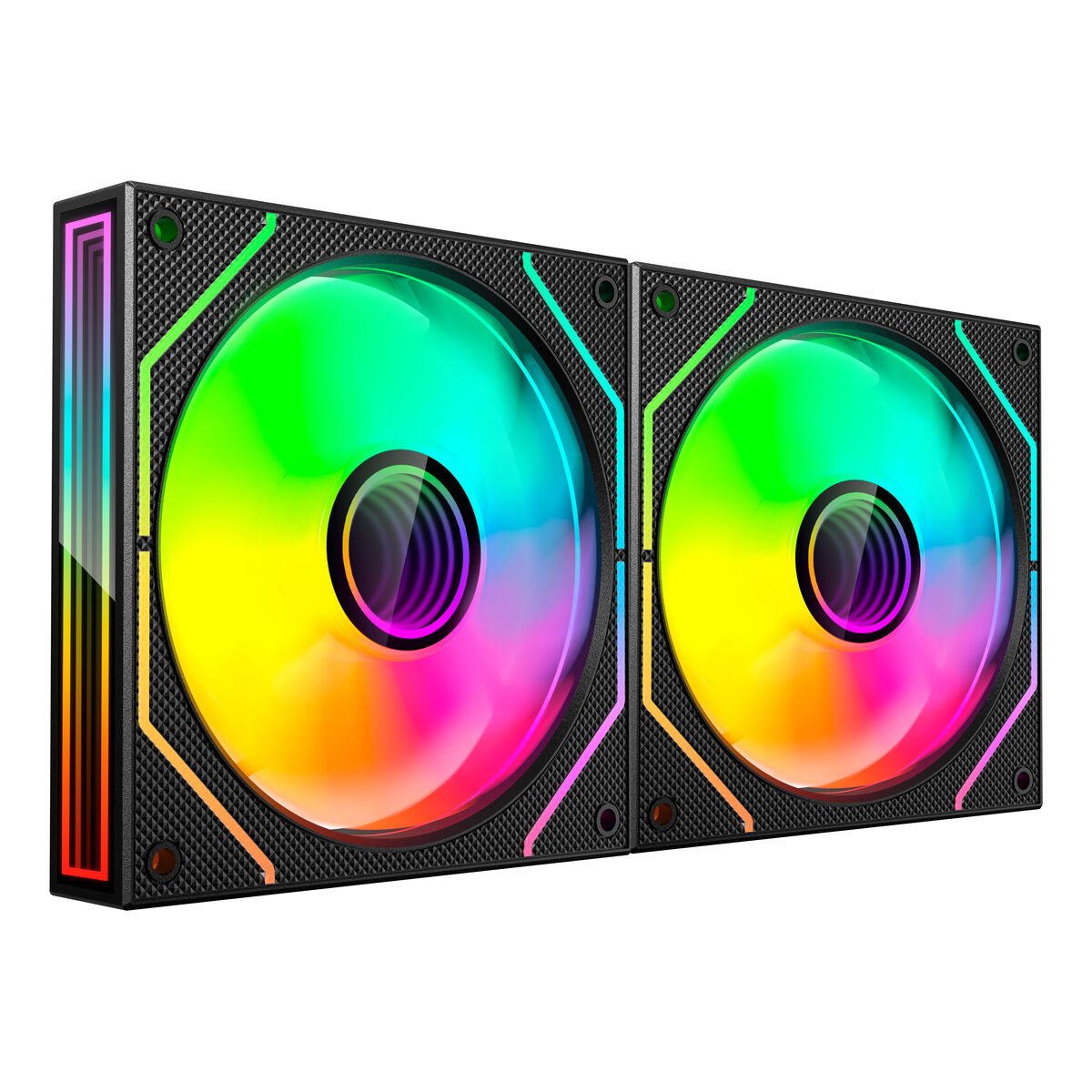 Bild von CPU Fan Mars Gaming MF-3DPROX2 Ø 12 cm