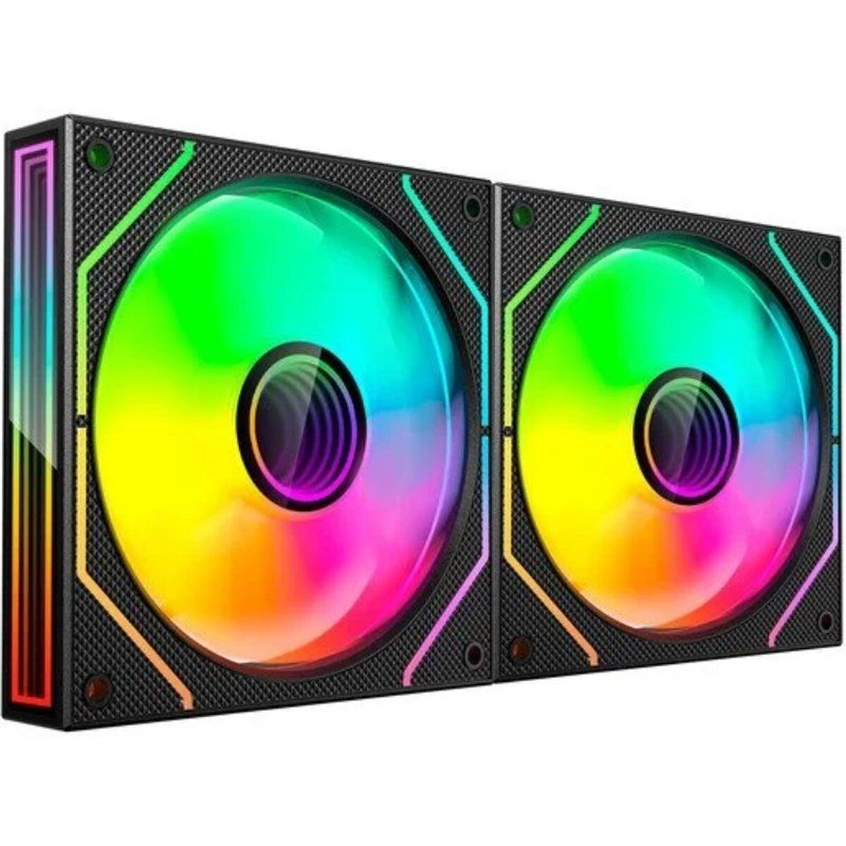 Afbeeldingen van CPU Fan Mars Gaming MF-3DPROX2