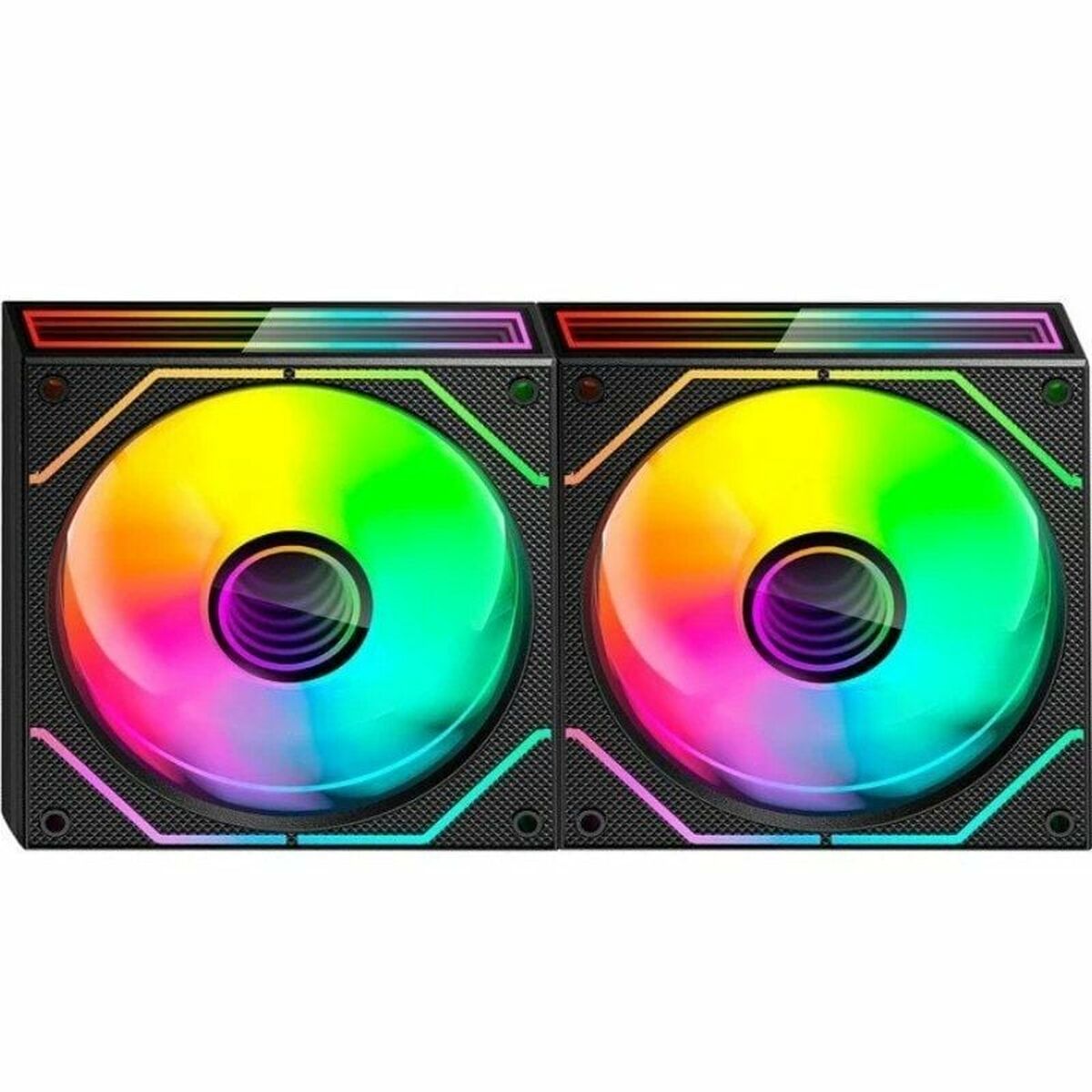 Afbeeldingen van CPU Fan Mars Gaming MF-3DPROX2