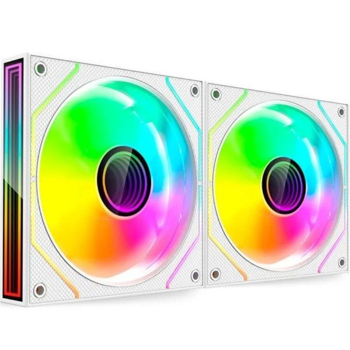 Afbeeldingen van CPU Fan Mars Gaming MF-3DPROX2