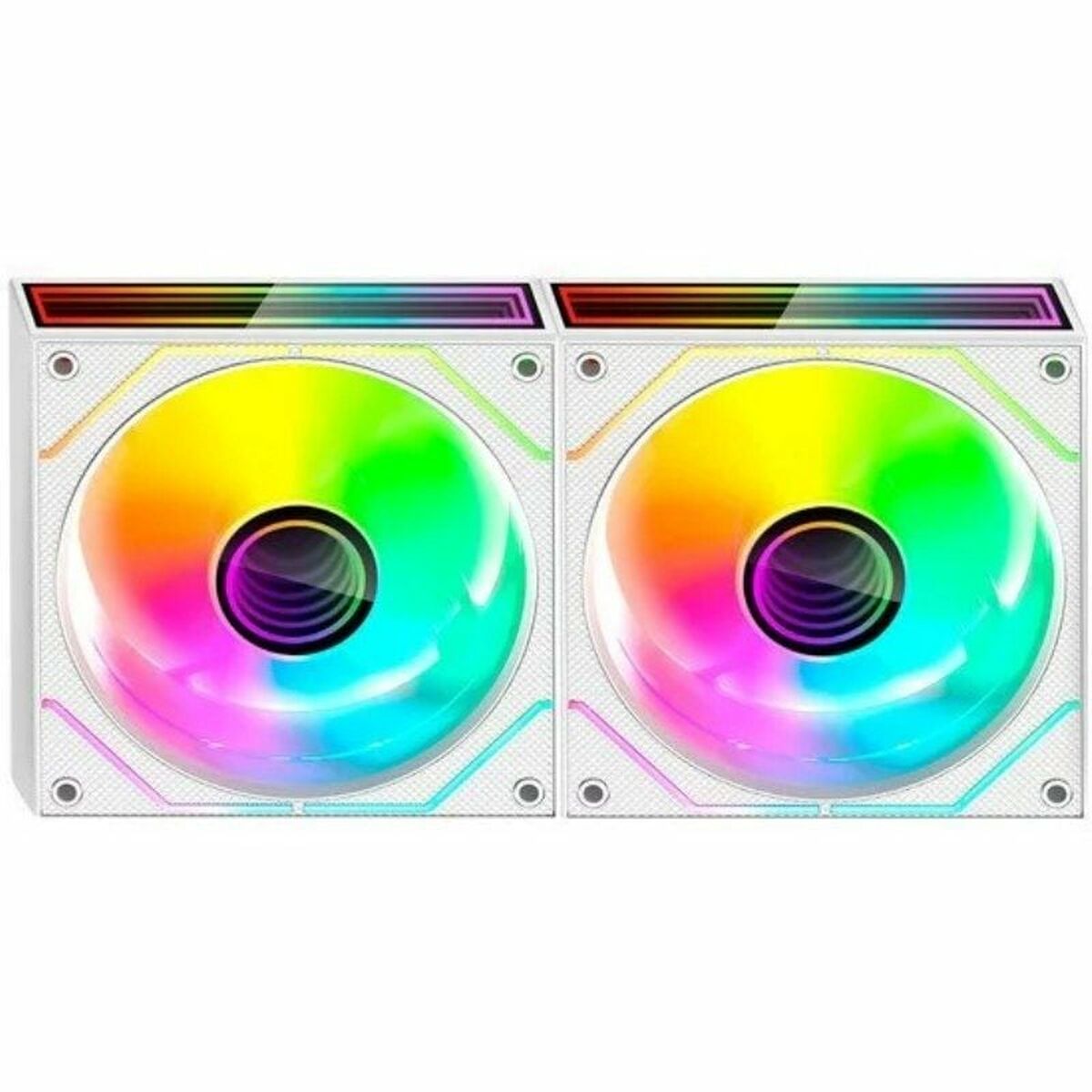 Afbeeldingen van CPU Fan Mars Gaming MF-3DPROX2