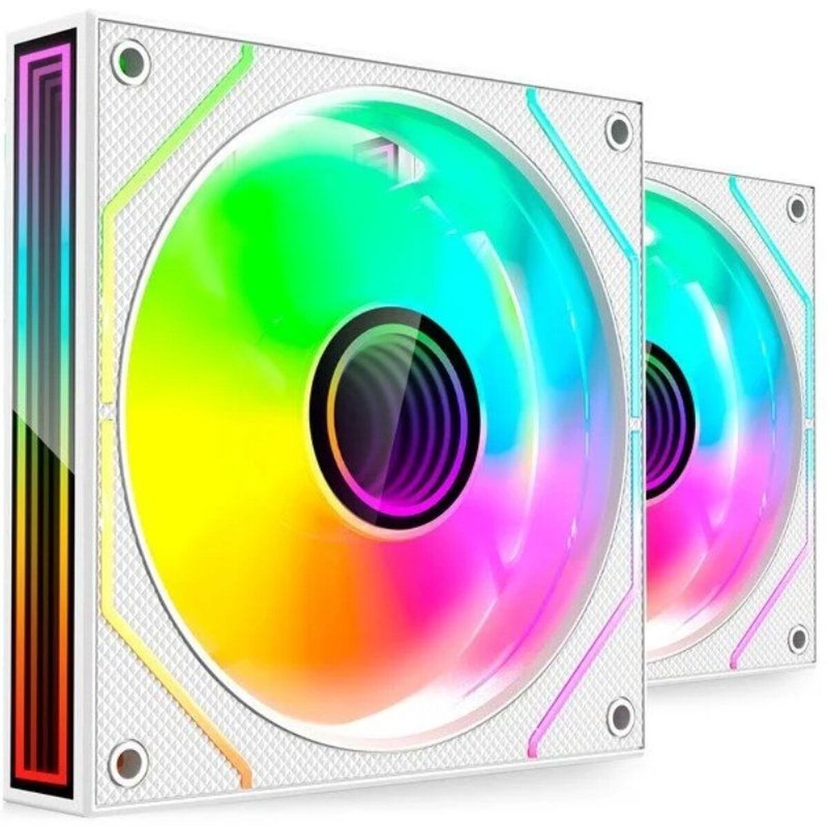Afbeeldingen van CPU Fan Mars Gaming MF-3DPROX2