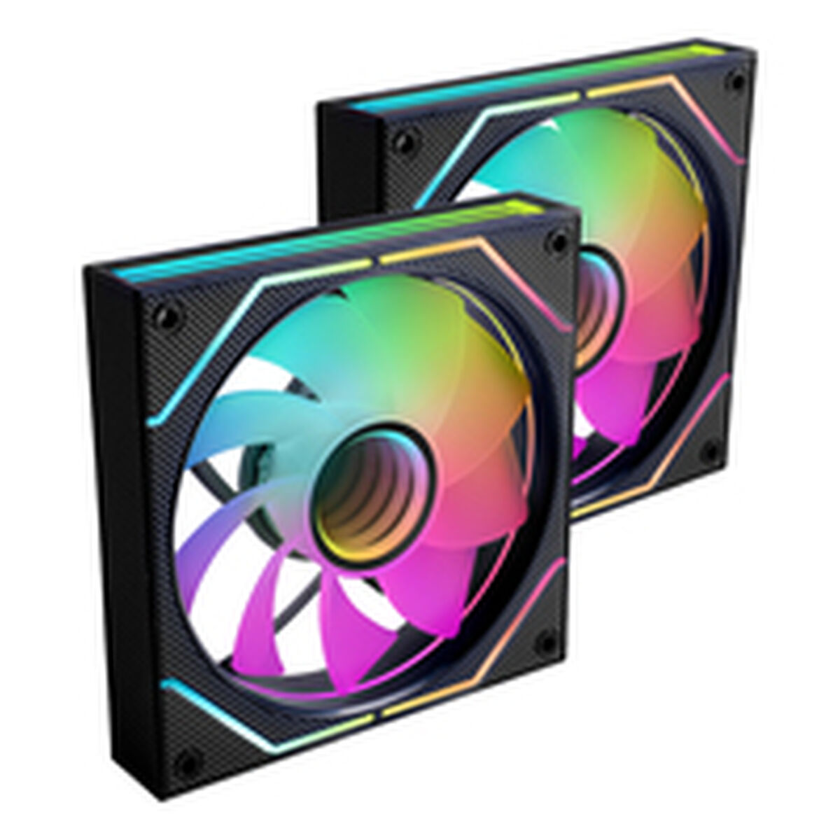 Bild von CPU Fan Mars Gaming MF-3DPROX2R Ø 12 cm