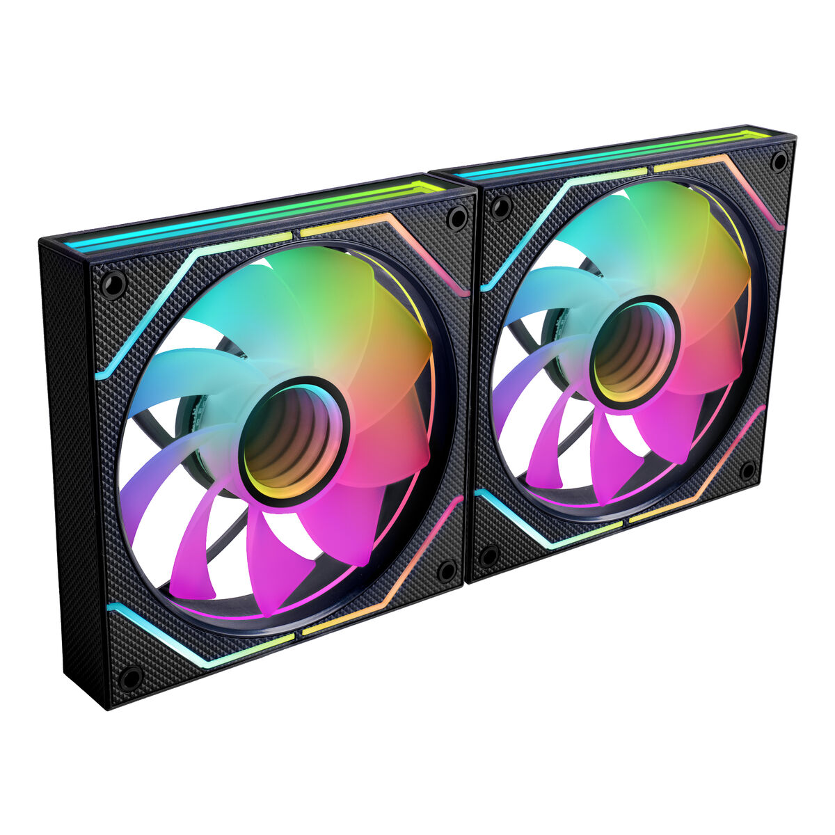 Bild von CPU Fan Mars Gaming MF-3DPROX2R Ø 12 cm