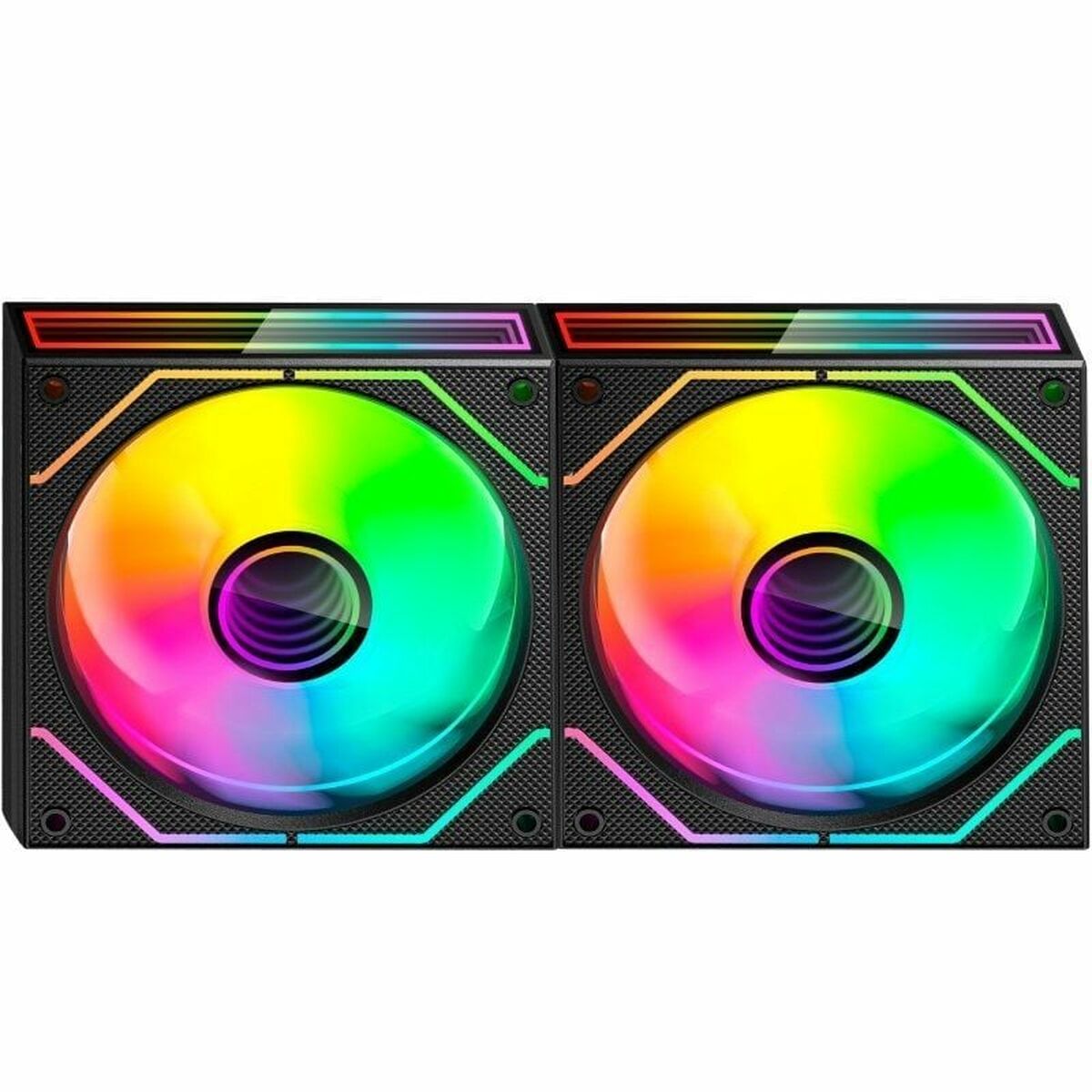Afbeeldingen van CPU Fan Mars Gaming MF-3DPROX2R