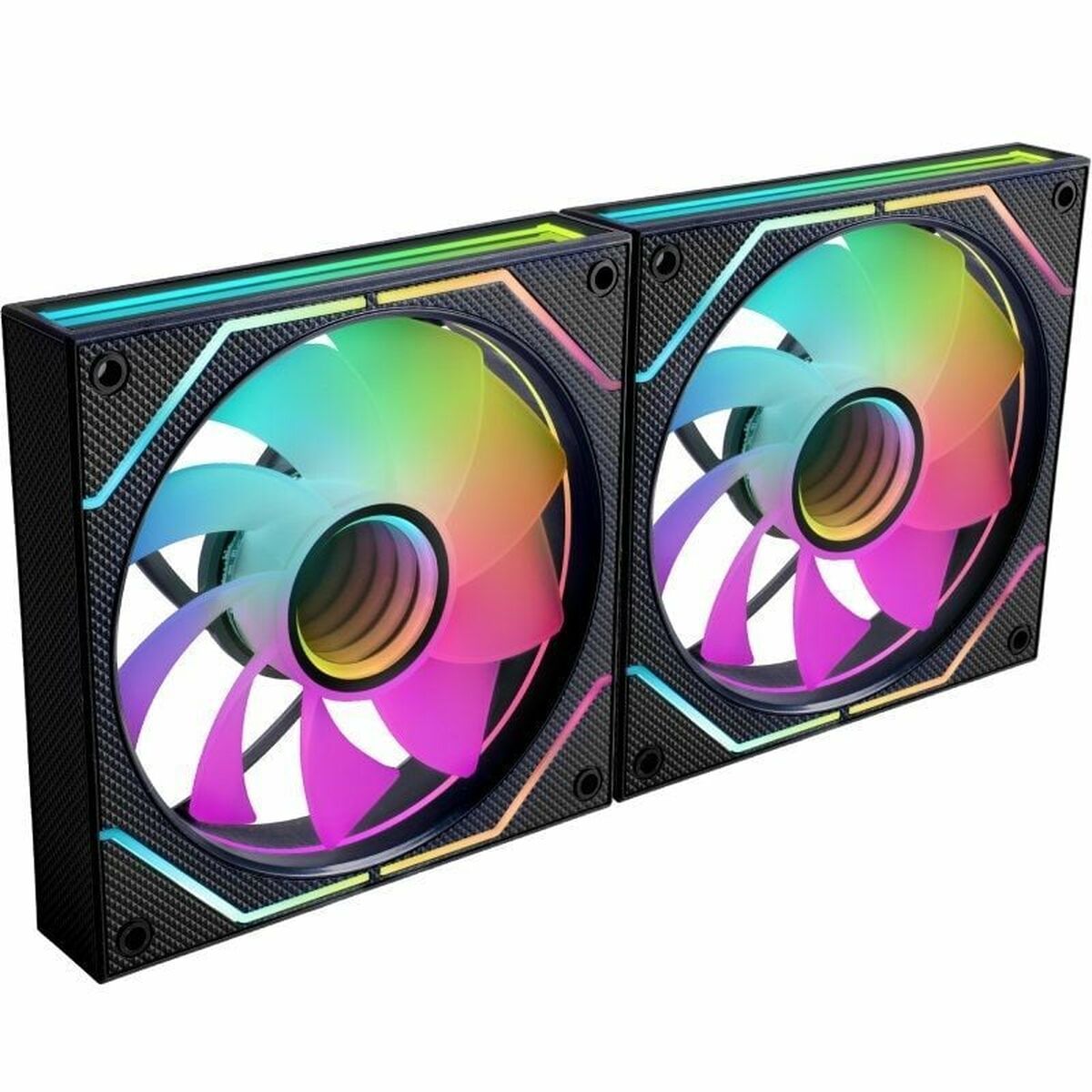 Afbeeldingen van CPU Fan Mars Gaming MF-3DPROX2R