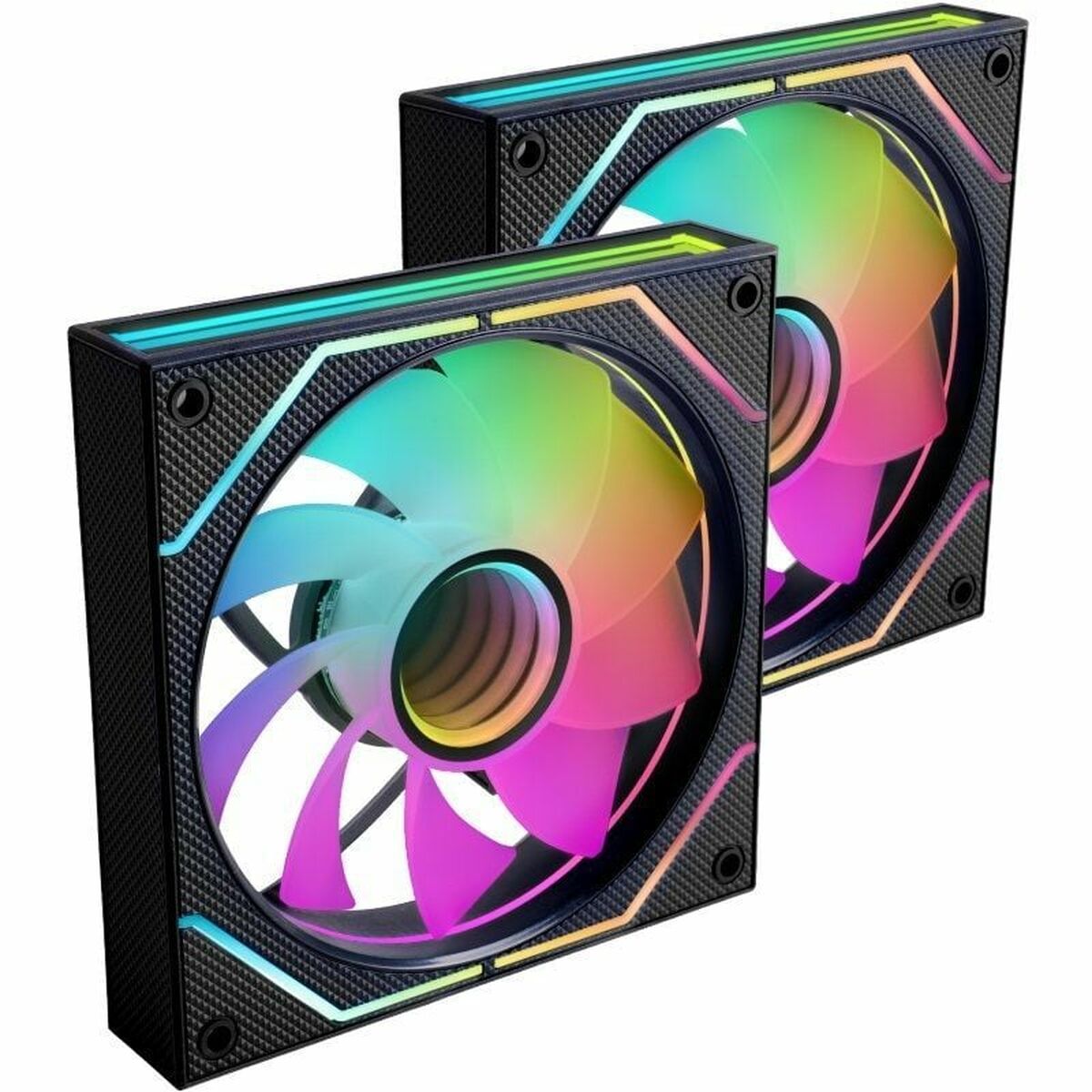 Afbeeldingen van CPU Fan Mars Gaming MF-3DPROX2R