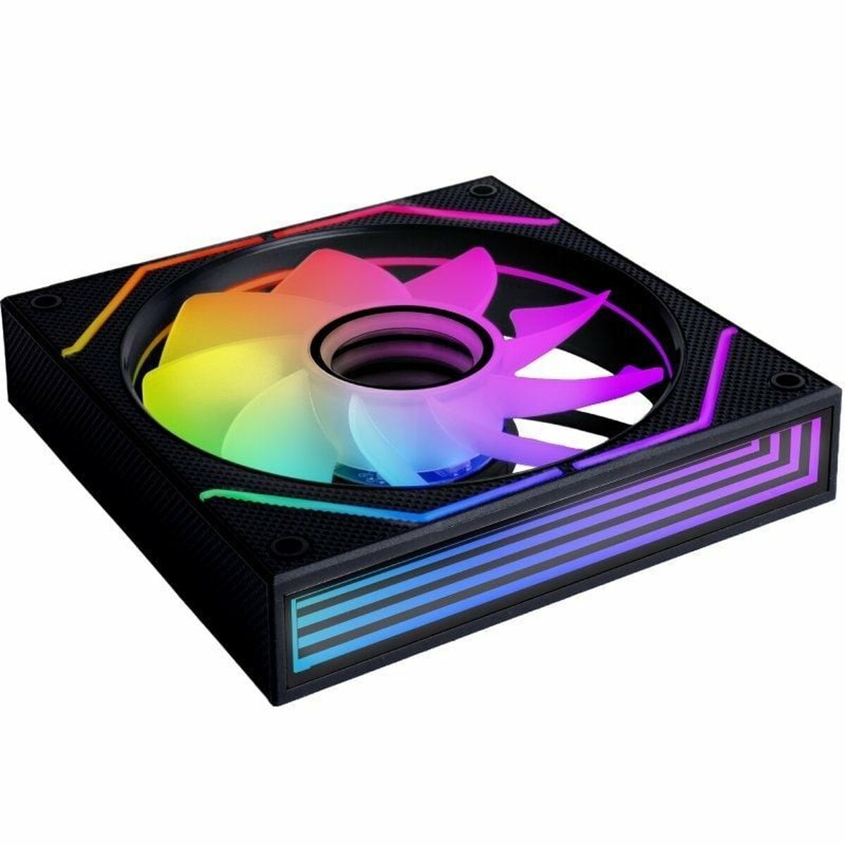Afbeeldingen van CPU Fan Mars Gaming MF-3DPROX2R