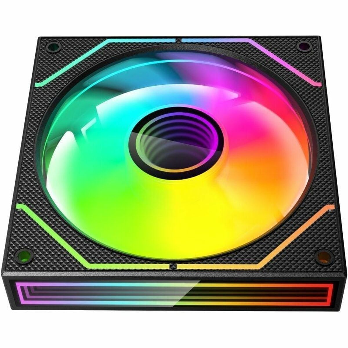 Afbeeldingen van CPU Fan Mars Gaming MF-3DPROX2R