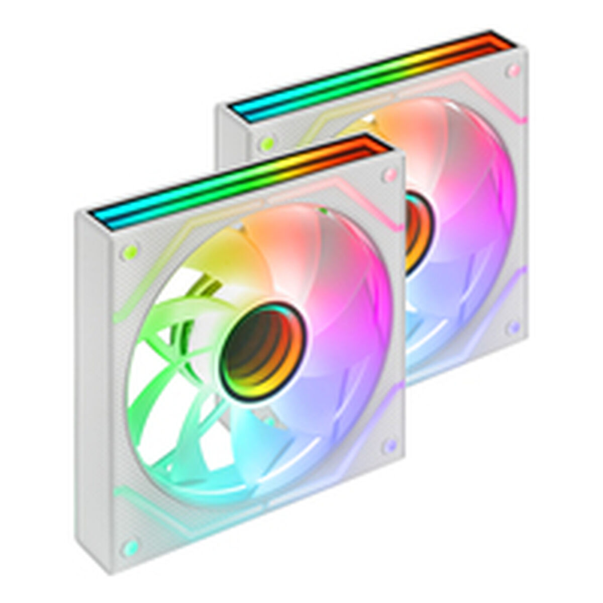 Bild von CPU Fan Mars Gaming MF-3DPROX2R Ø 12 cm