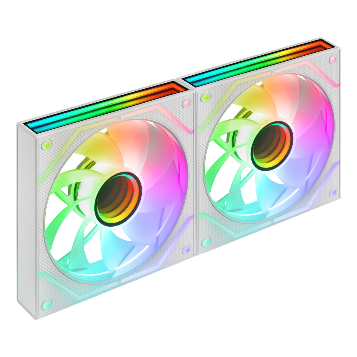 Bild von CPU Fan Mars Gaming MF-3DPROX2R Ø 12 cm