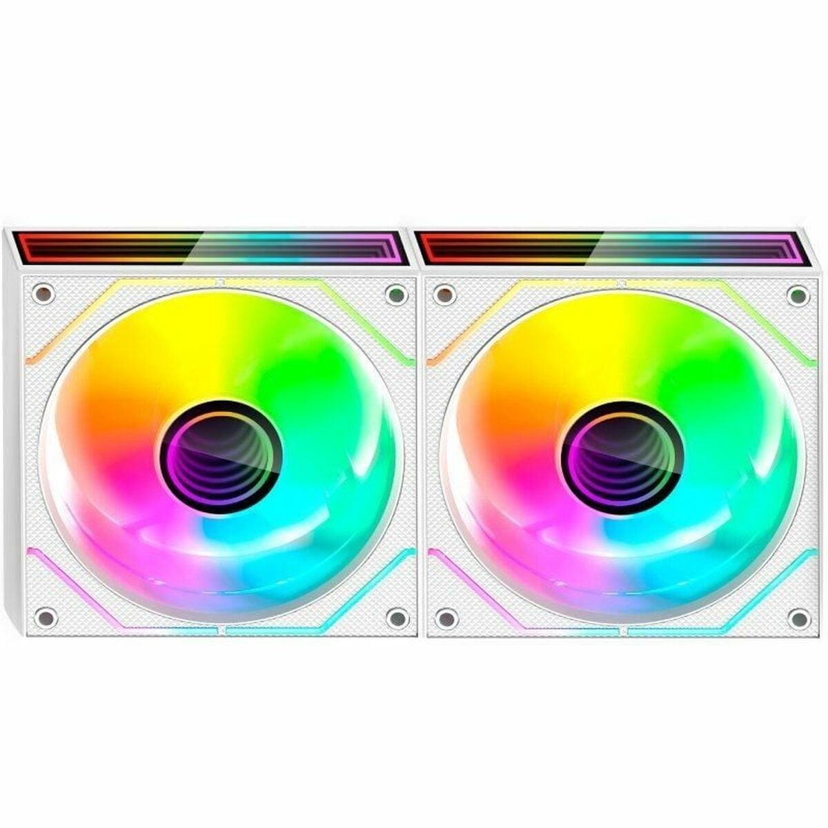 Afbeeldingen van CPU Fan Mars Gaming MF-3DPROX2R