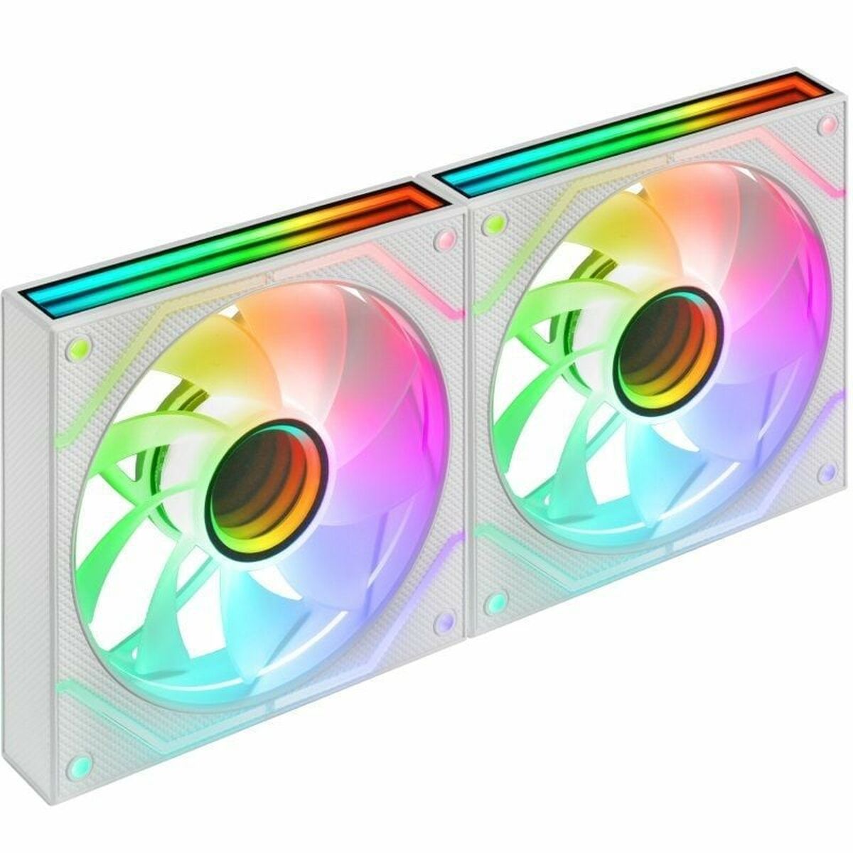 Afbeeldingen van CPU Fan Mars Gaming MF-3DPROX2R