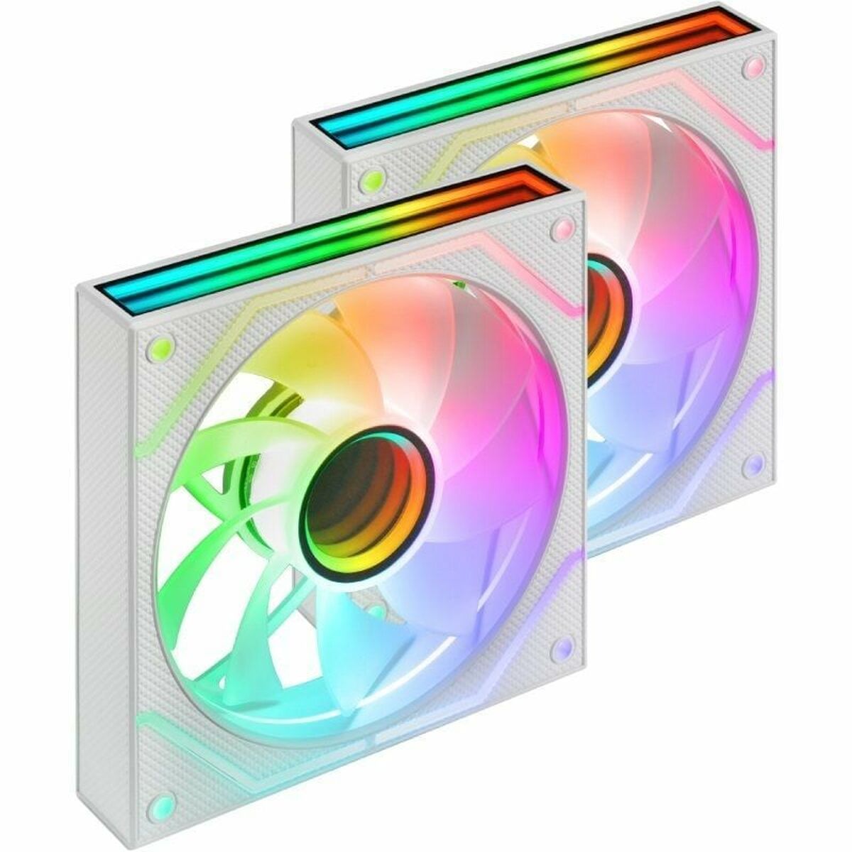 Afbeeldingen van CPU Fan Mars Gaming MF-3DPROX2R