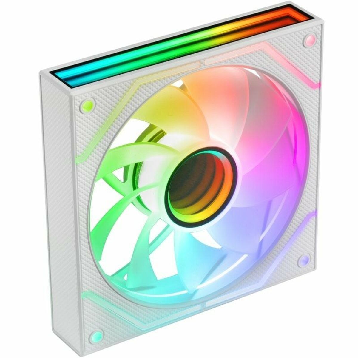 Afbeeldingen van CPU Fan Mars Gaming MF-3DPROX2R