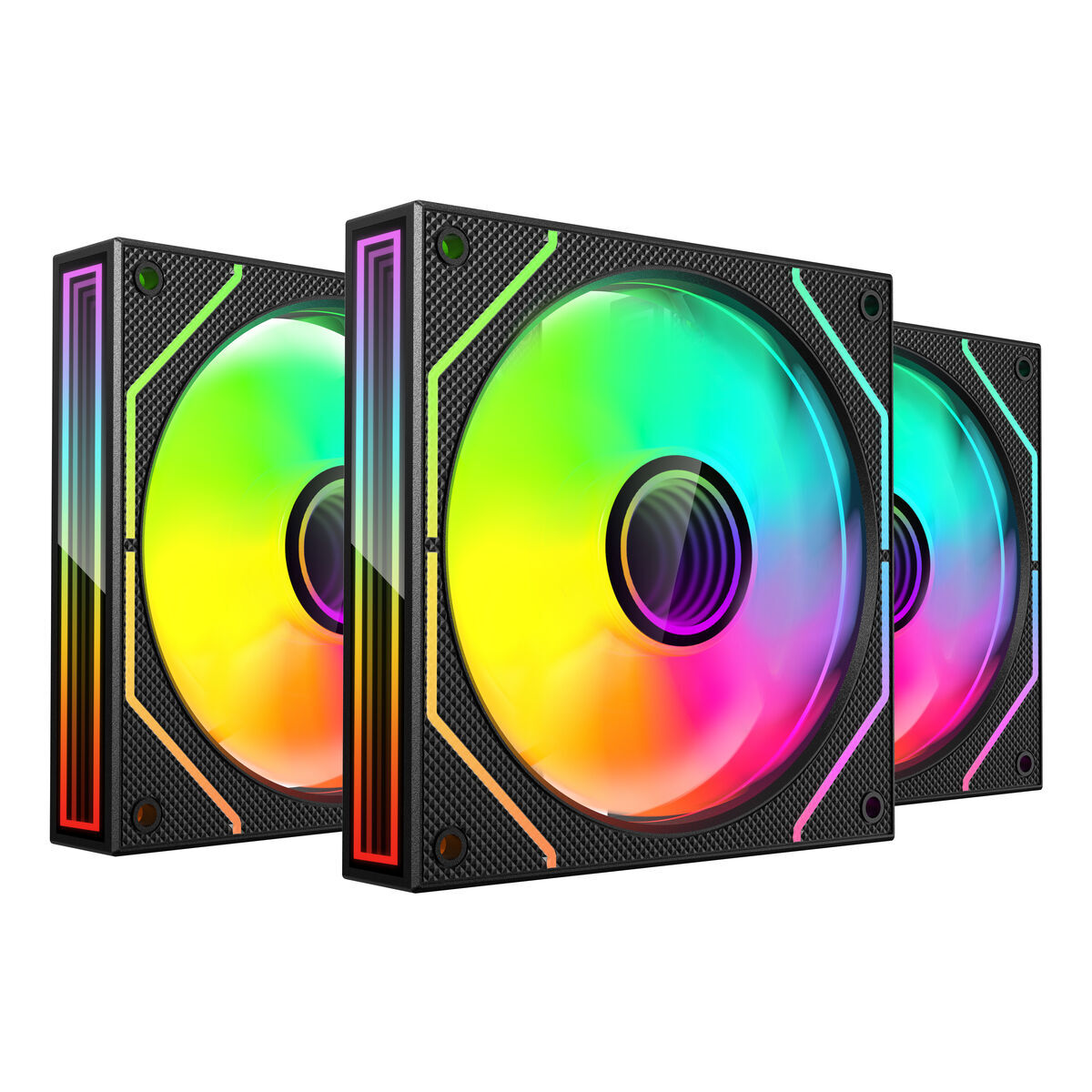 Bild von CPU Fan Mars Gaming TACMARS-MF3DPROKIT Ø 12 cm