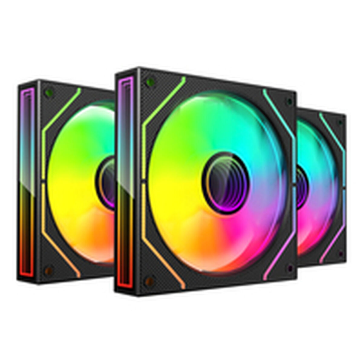 Bild von CPU Fan Mars Gaming TACMARS-MF3DPROKIT Ø 12 cm