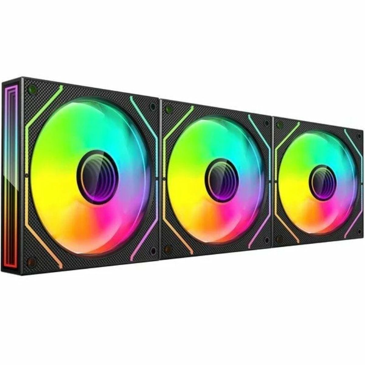Afbeeldingen van CPU Fan Mars Gaming MF3DPROKIT