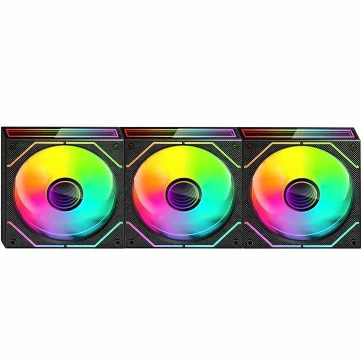 Afbeeldingen van CPU Fan Mars Gaming MF3DPROKIT