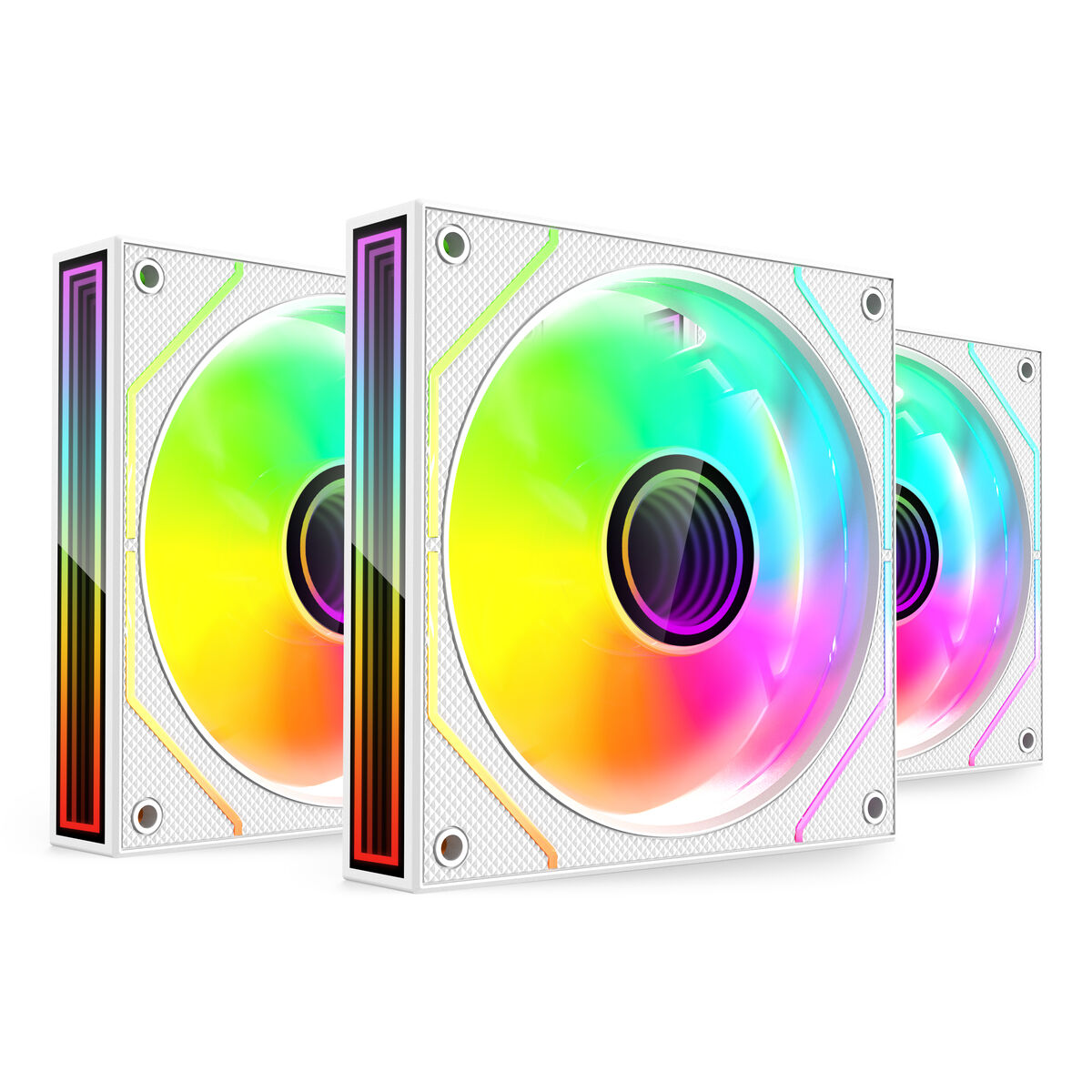 Bild von CPU Fan Mars Gaming MF-3DPROKIT Ø 12 cm