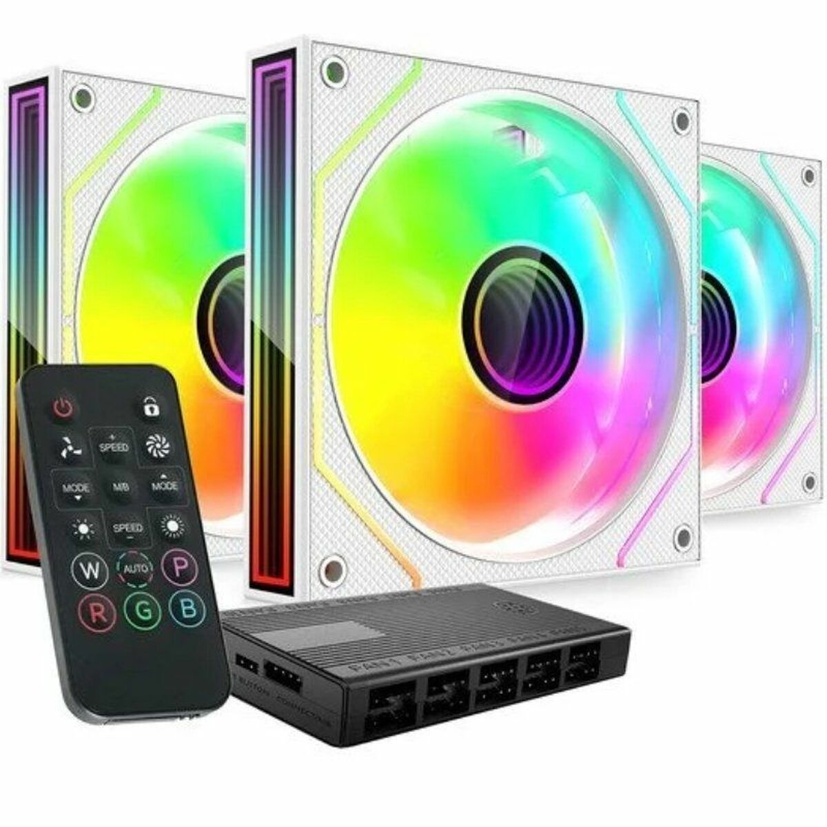 Picture of CPU Fan Mars Gaming MF-3DPROKIT