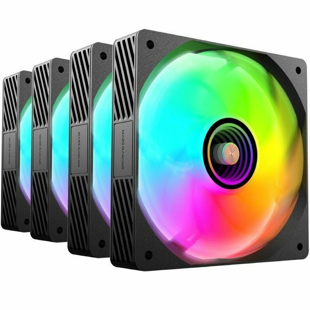 Afbeeldingen van CPU Fan Mars Gaming MFSI4KIT