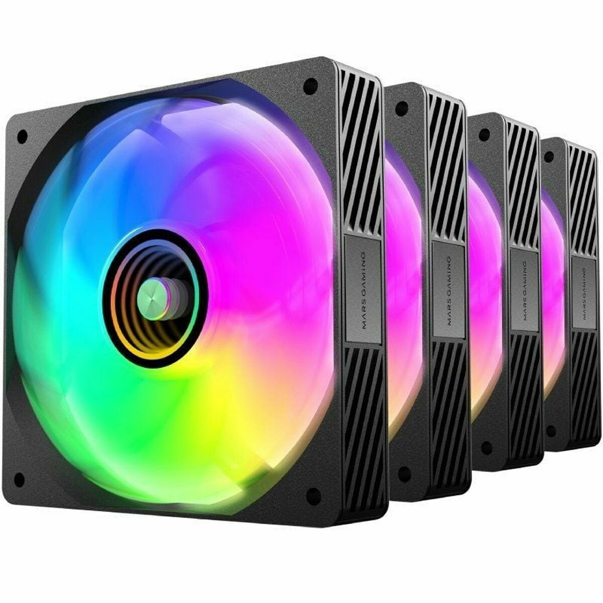 Afbeeldingen van CPU Fan Mars Gaming MFSI4KIT