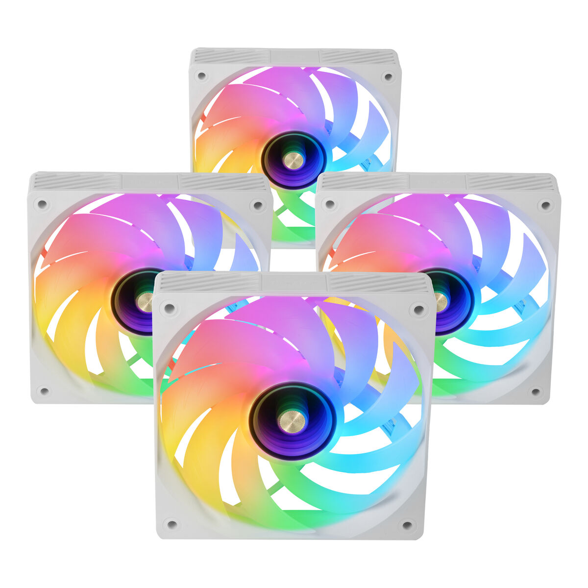 Afbeeldingen van CPU Fan Mars Gaming MF-SI4KIT