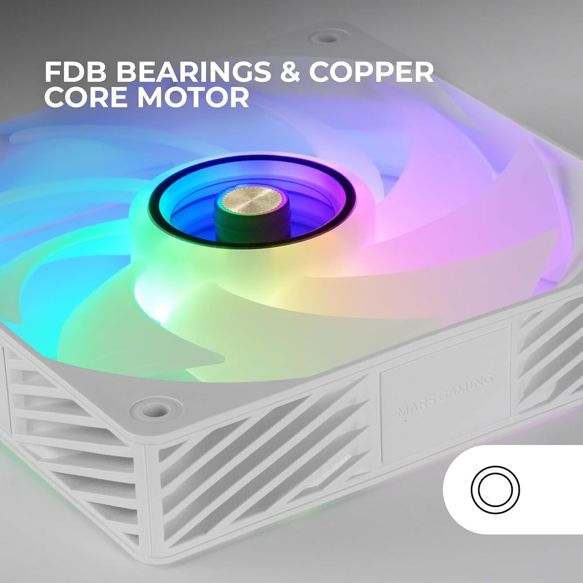 Obrazek CPU Fan Mars Gaming MF-SI4KIT