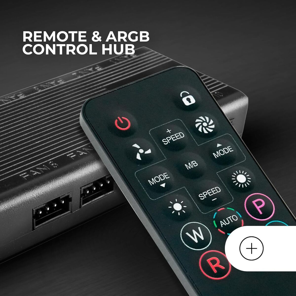 Obrazek CPU Fan Mars Gaming MF-SI4KIT