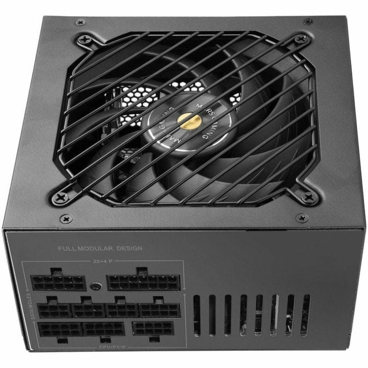 Bild von Power supply Mars Gaming MPB750SIM 750 W 6 W 130 W 80 Plus Bronze
