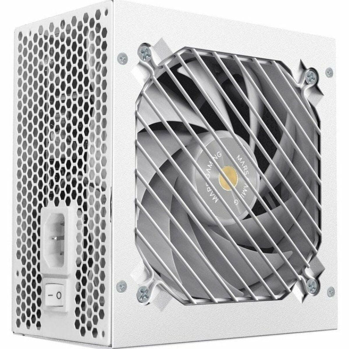 Image secondaire de Bloc dAlimentation Mars Gaming MPB750SIMW ATX 750 W 80 Plus Bronze