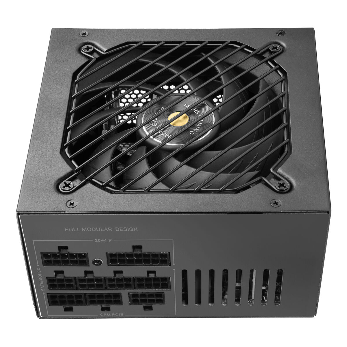 Image secondaire de Bloc dAlimentation Mars Gaming MPB850SIM