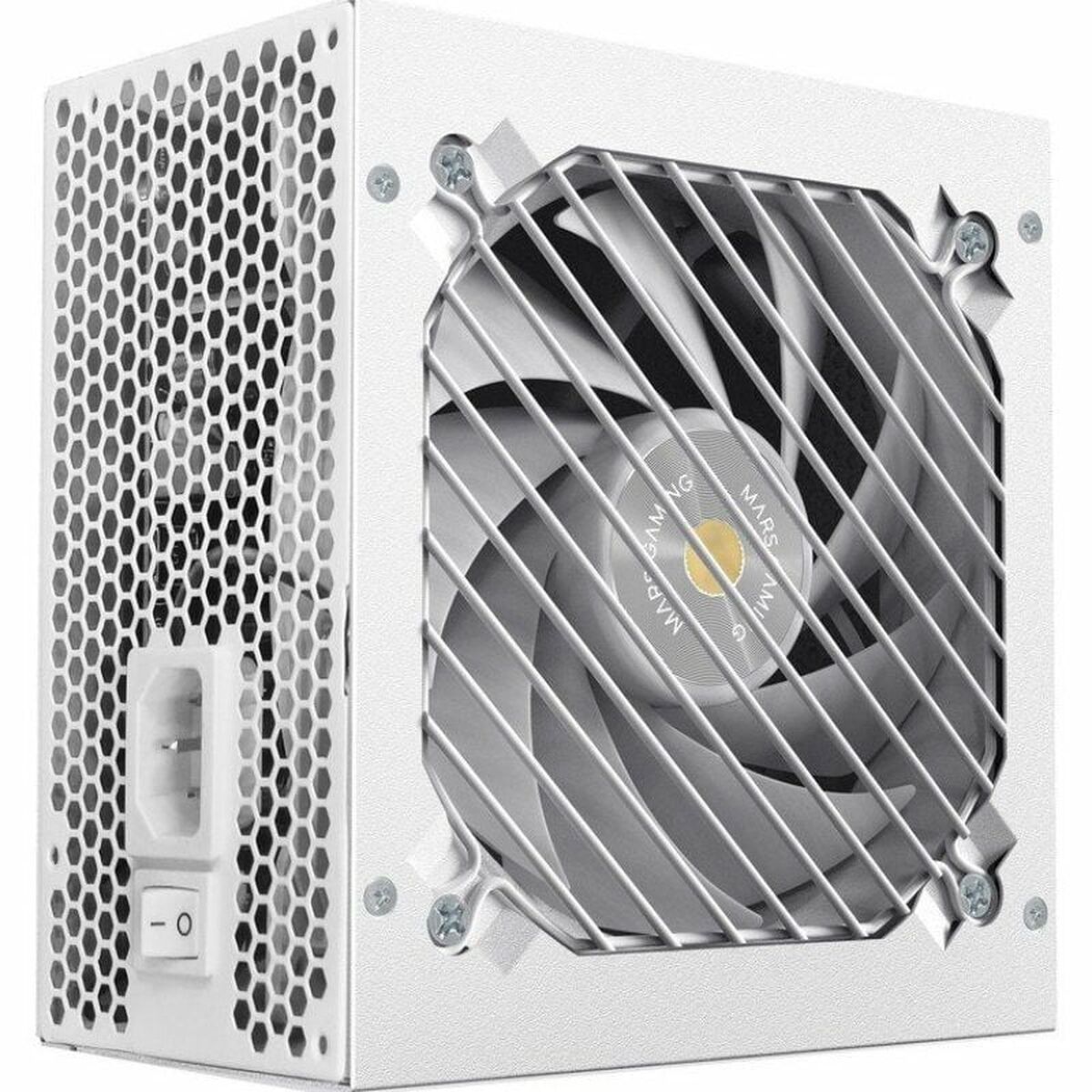 Afbeeldingen van Power supply Mars Gaming MPB850SIMW ATX 850 W 80 Plus Bronze