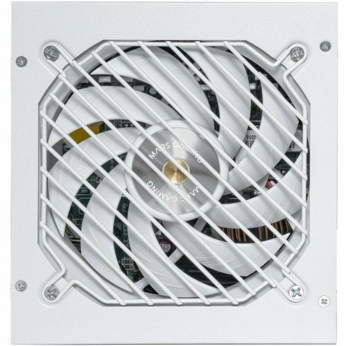 Image secondaire de Bloc dAlimentation Mars Gaming MPB850SIMW ATX 850 W 80 Plus Bronze