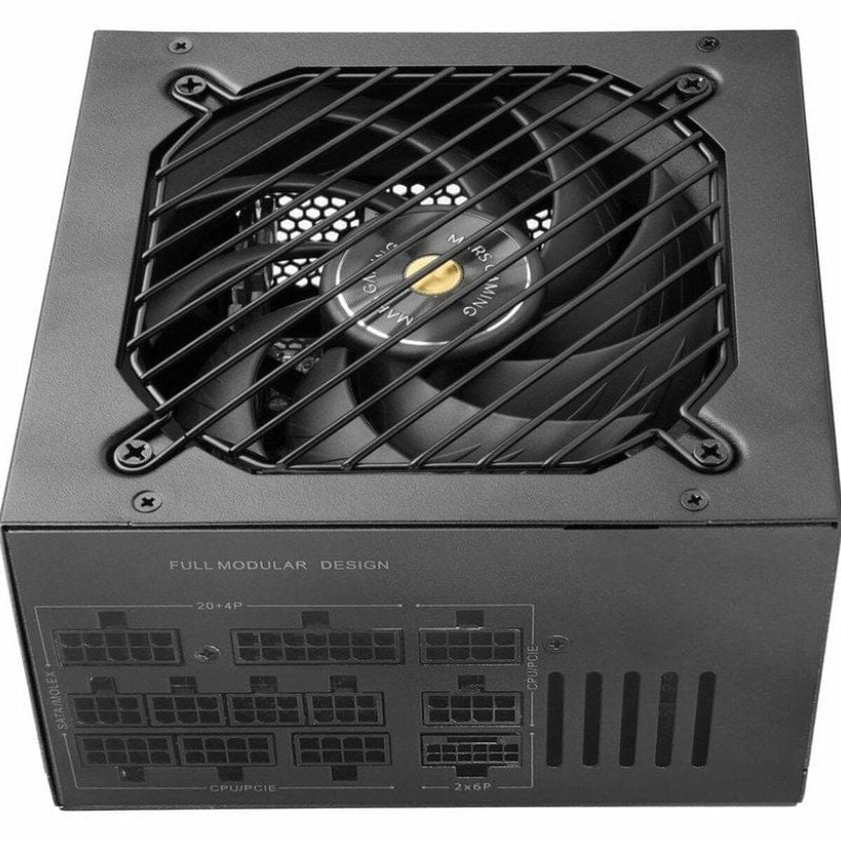 Afbeeldingen van Power supply Mars Gaming MPB1000PSI ATX 1000 W 80 Plus Gold