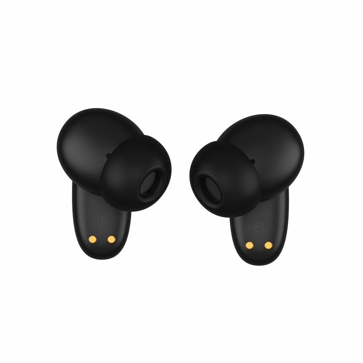 Wireless Earphones with Charging Case Mars Gaming MHIB2 Black