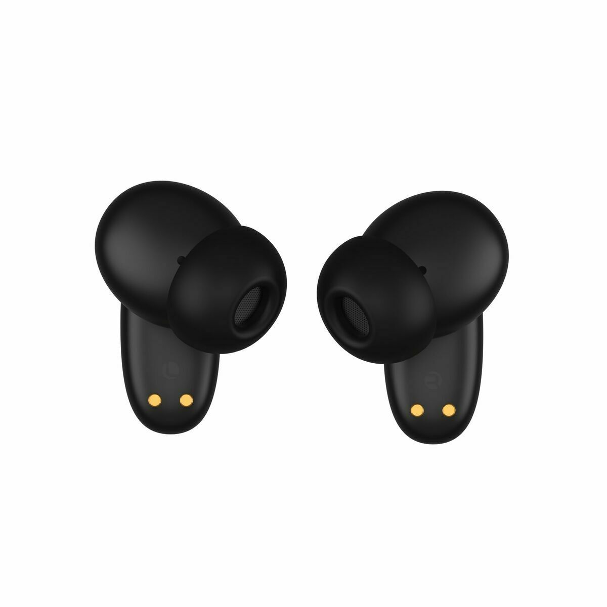 Wireless Earphones with Charging Case Mars Gaming MHIB2 Black