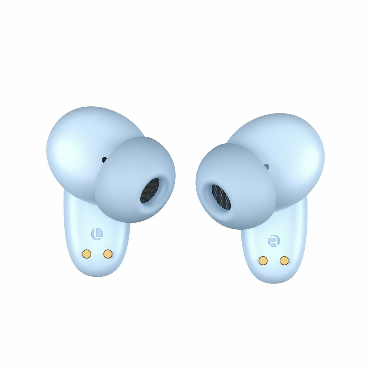 Wireless Earphones with Charging Case Mars Gaming MHIB2BL Blue
