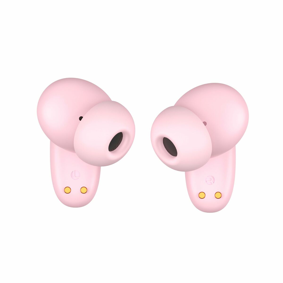 Wireless Earphones with Charging Case Mars Gaming MHIB2P Pink